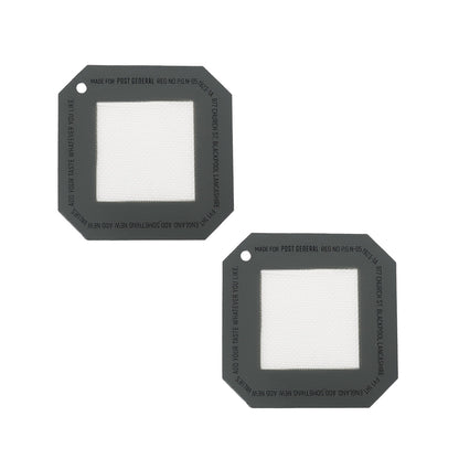 SILICONE COASTER -PACK2- / シリコンコースター パックツー