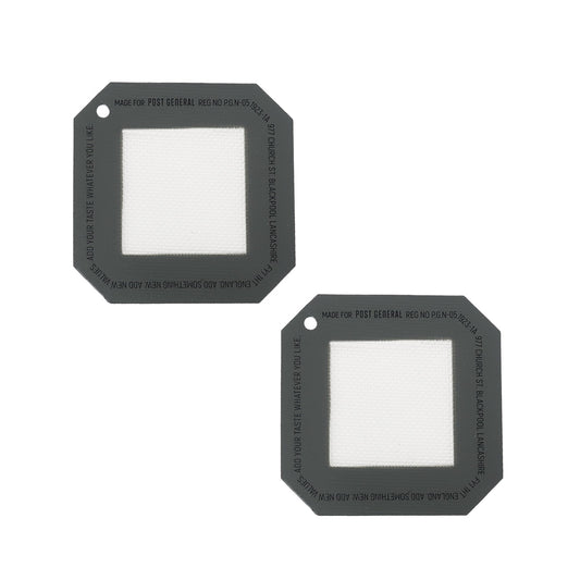 SILICONE COASTER -PACK2- / シリコンコースター パックツー