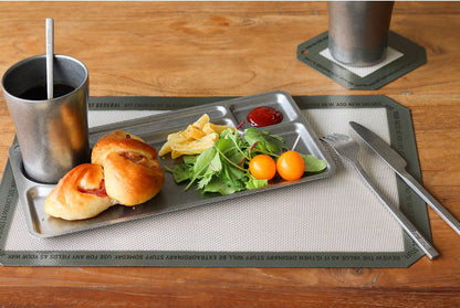 SILICONE COASTER -PACK2- / シリコンコースター パックツー