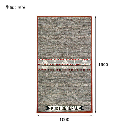 TO-GO RUG /トゥーゴーラグ