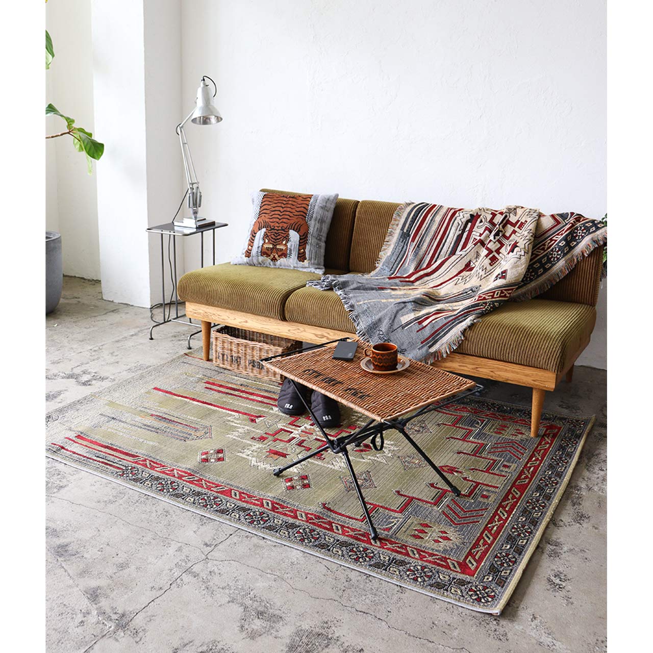 TO-GO RUG LARGE /トゥーゴーラグ ラージ - ART