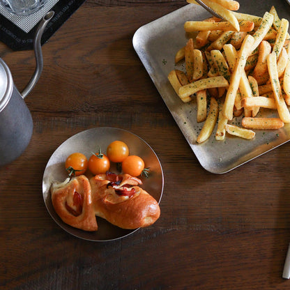 GRACE ROUND FLAT PLATE / グレイス ラウンドフラットプレート