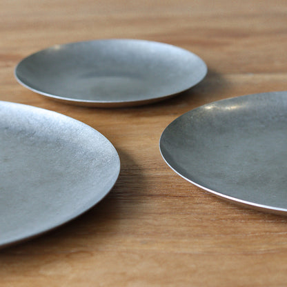 GRACE ROUND FLAT PLATE / グレイス ラウンドフラットプレート