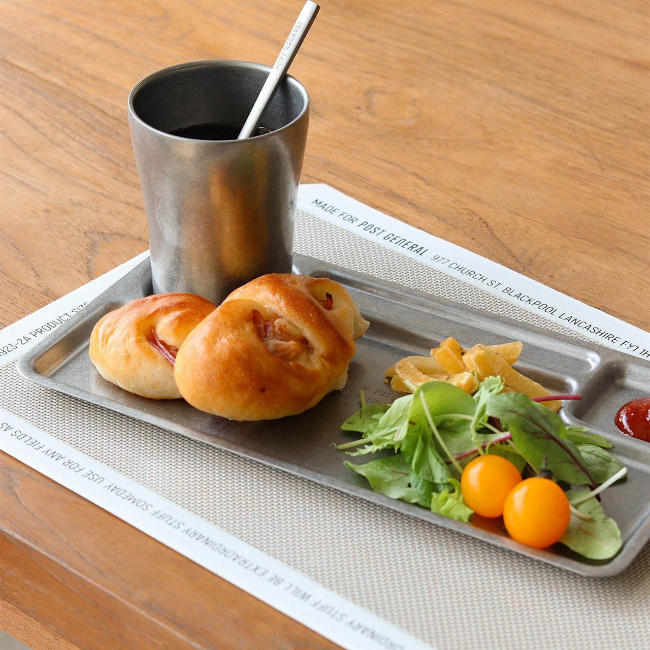 GRACE SERVING TRAY / グレイス サービングトレー