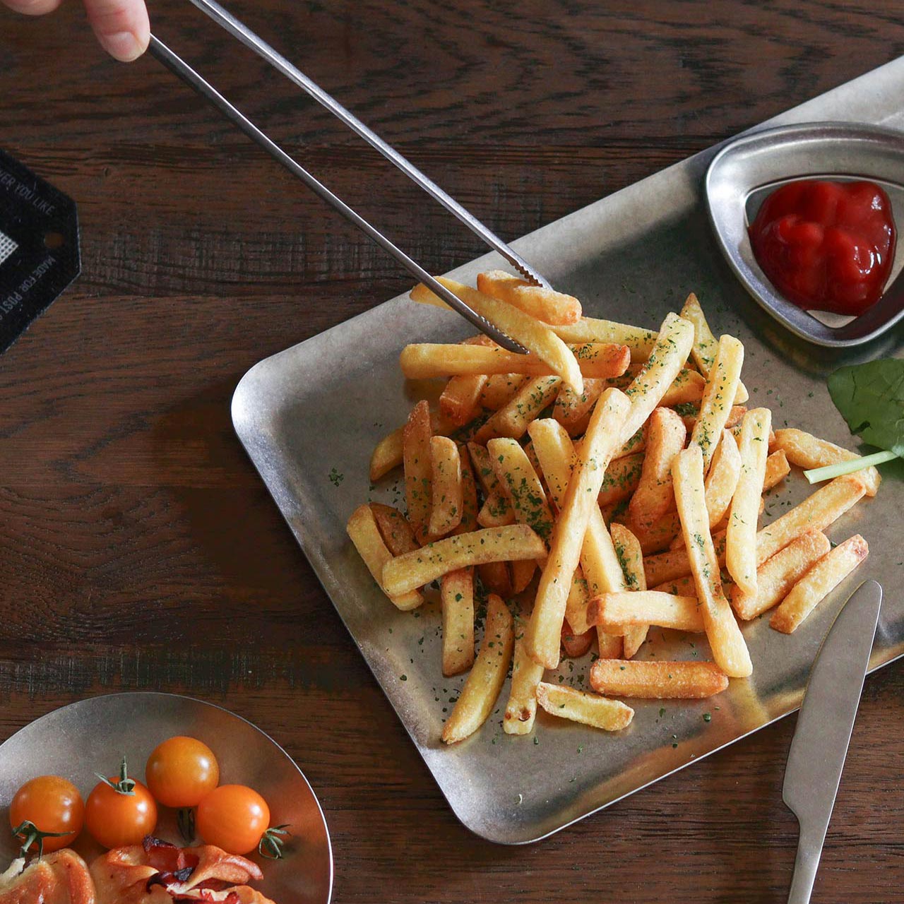 GRACE BBQ TONGS / グレイス バーベキュートング