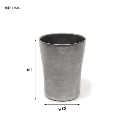 GRACE DOUBLEWALL TUMBLER 300ml / グレイス ダブルウォールタンブラー300ml