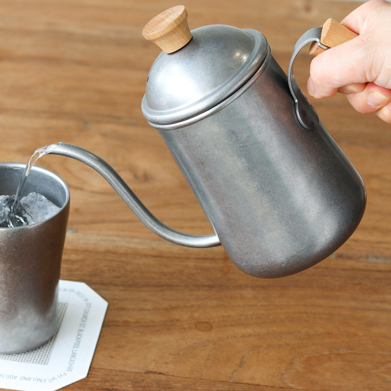 GRACE COFFEE KETTLE 650ml / グレイス コーヒーケトル650ml