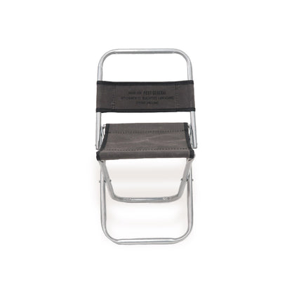 WAXED CANVAS FOLDING MINI STOOL / ワックスドキャンバス フォールディングミニスツール