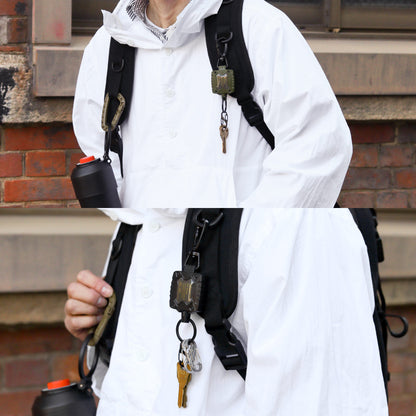 REEL KEY HOLDER / リールキーホルダー