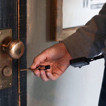 REEL KEY HOLDER / リールキーホルダー