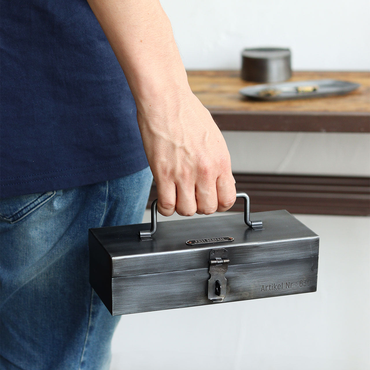 INDUSTRIAL MINI TOOL BOX / インダストリアル ミニツールボックス