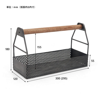 INDUSTRIAL TOOL TOTE / インダストリアル ツールトート