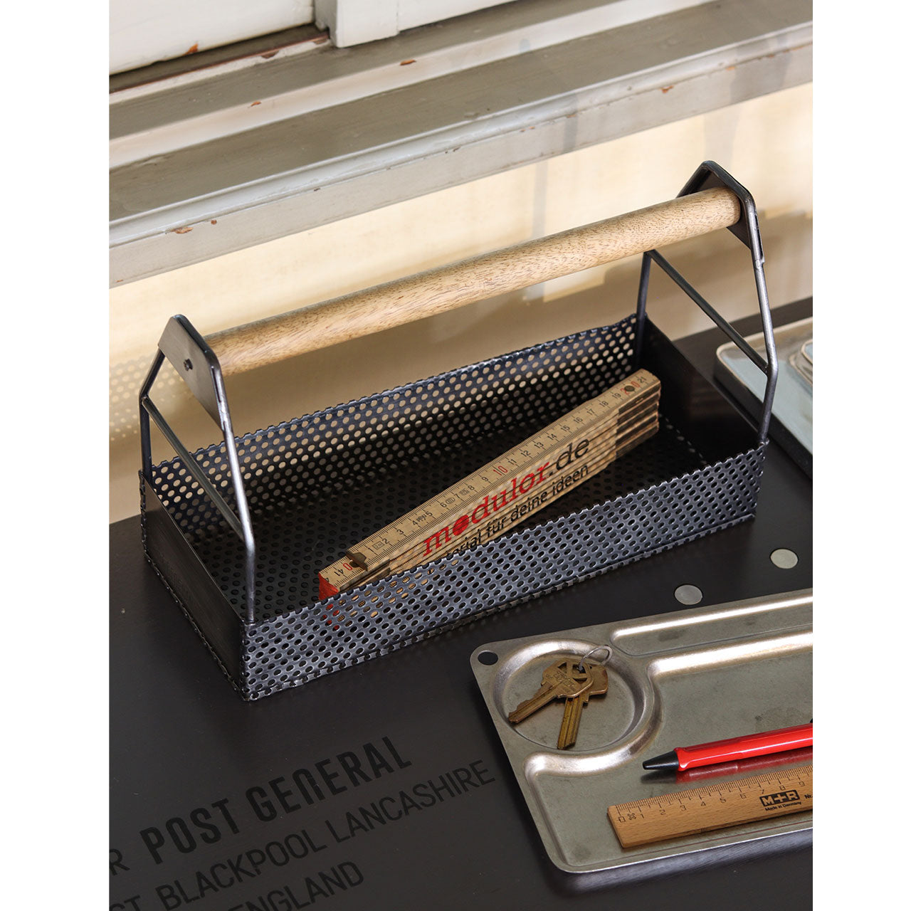 INDUSTRIAL TOOL TOTE / インダストリアル ツールトート