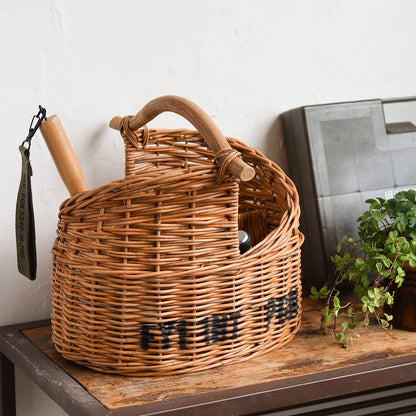 TOOL BASKET -BY THE AROROG.- / ツールバスケット バイ ジ アラログ