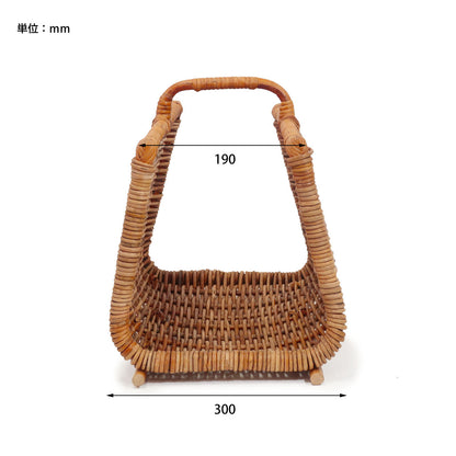 LOG STOCKER -BY THE AROROG.- / ログストッカー バイ ジ アラログ