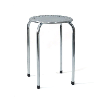 STACKABLE METAL STOOL / スタッカブルメタルスツール