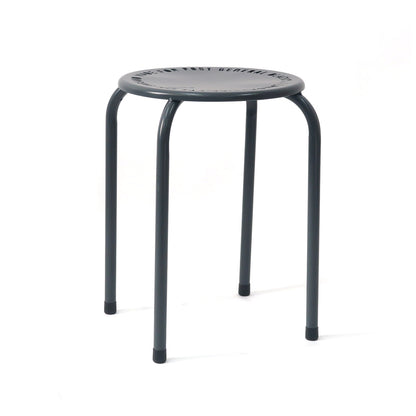 STACKABLE METAL STOOL / スタッカブルメタルスツール