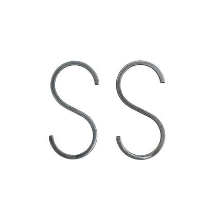 INDUSTRIAL HOOK STANDARD -PACK2- / インダストリアル フックスタンダード 2個入り