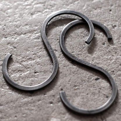 INDUSTRIAL HOOK STANDARD -PACK2- / インダストリアル フックスタンダード 2個入り