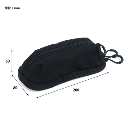 GOWITH GADGET POUCH / ゴーウィズ ガジェットポーチ
