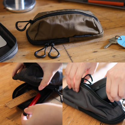 GOWITH GADGET POUCH / ゴーウィズ ガジェットポーチ