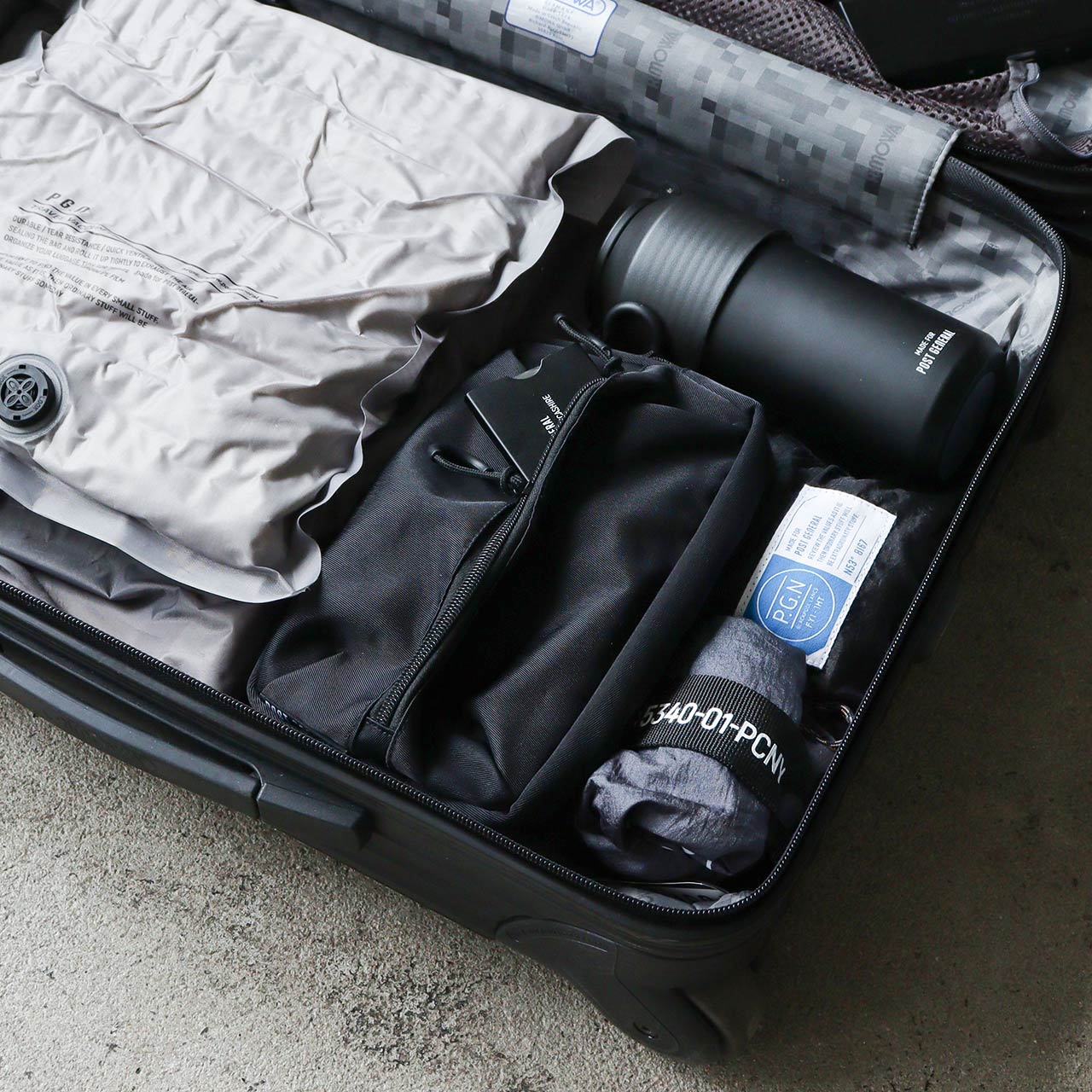 GOWITH MULTI POUCH / ゴーウィズ マルチポーチ