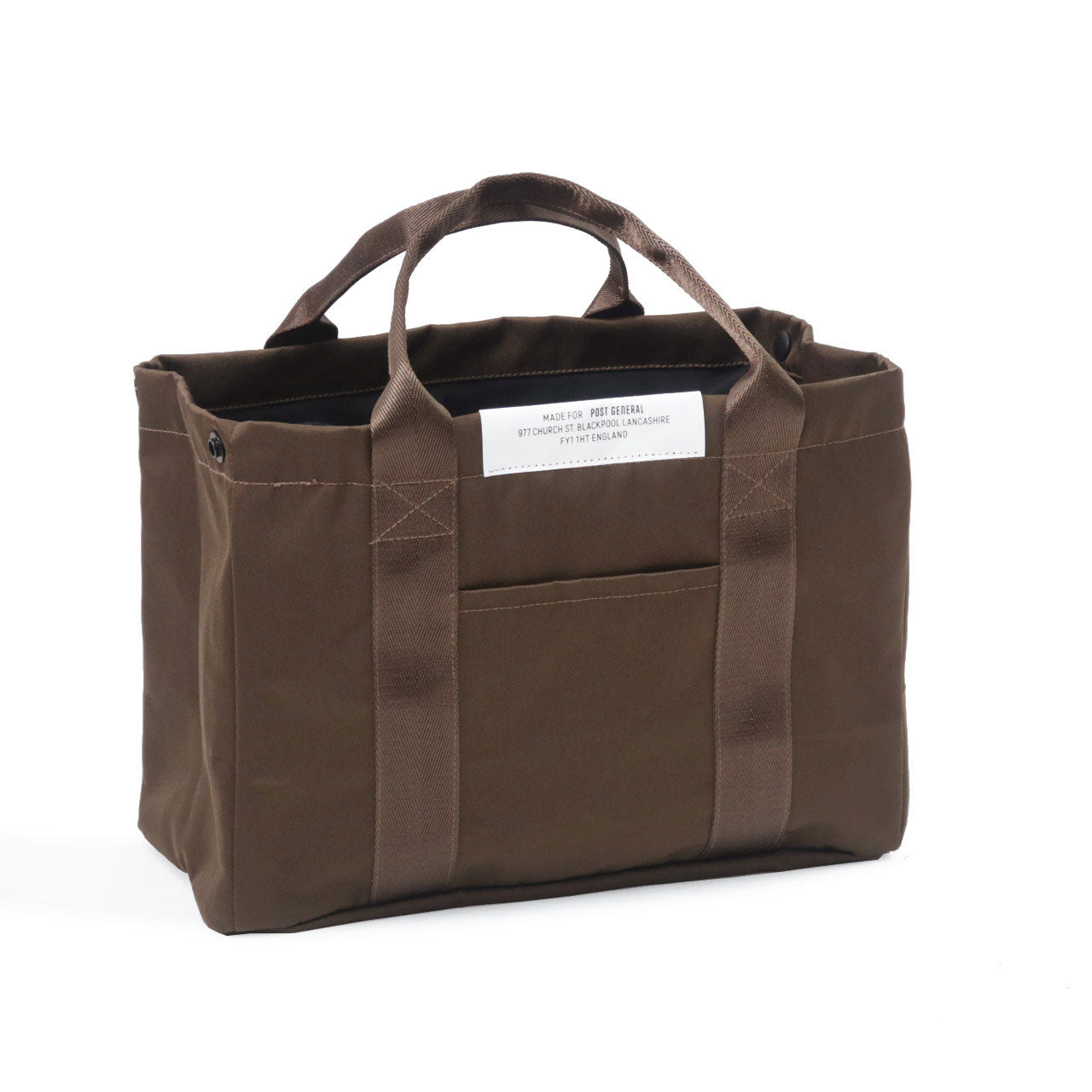 GOWITH COOLER TOTE / ゴーウィズ クーラートート