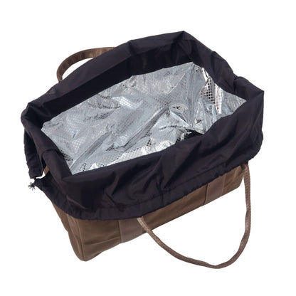 GOWITH COOLER TOTE / ゴーウィズ クーラートート