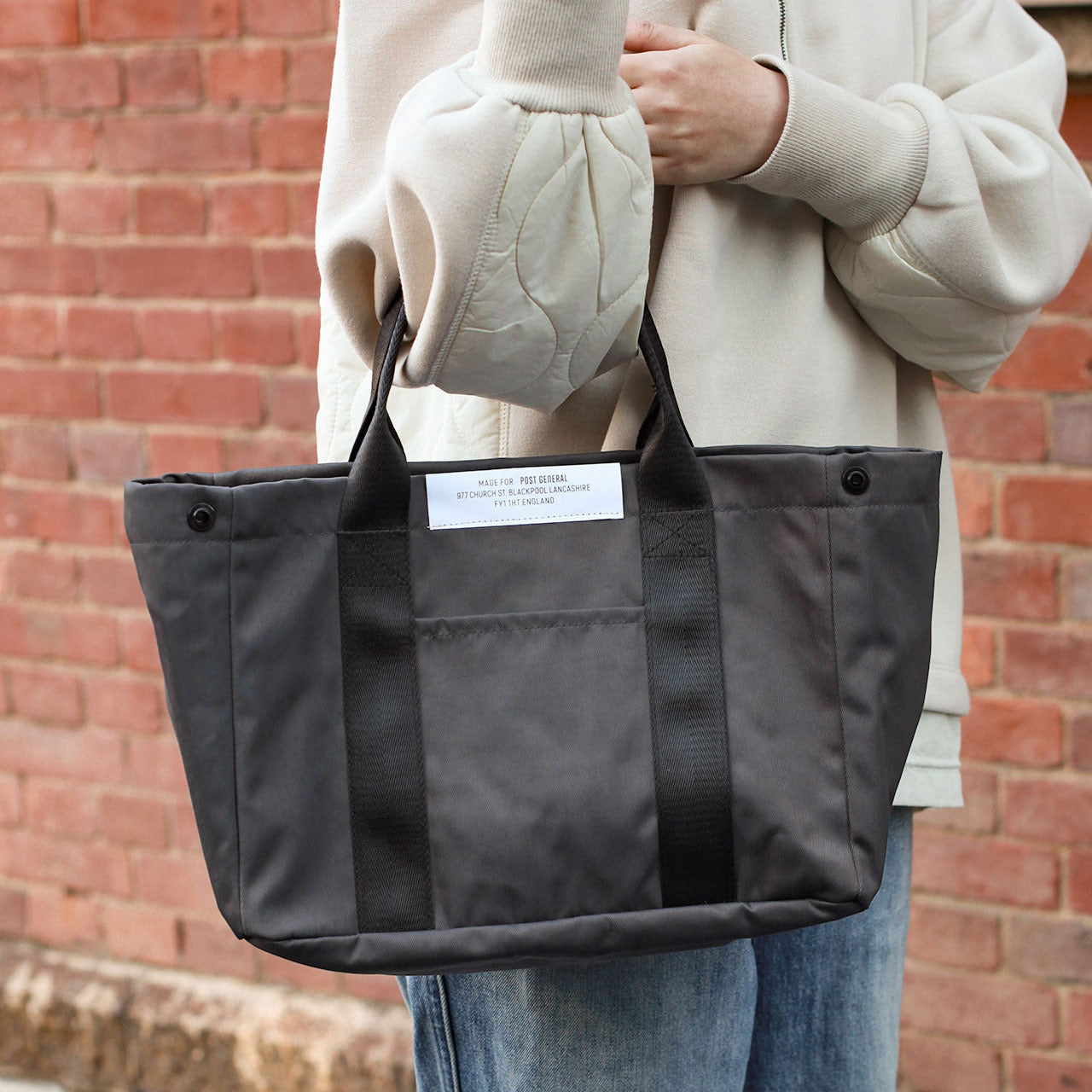 GOWITH COOLER TOTE / ゴーウィズ クーラートート