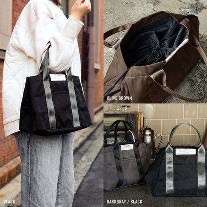 GOWITH COOLER TOTE / ゴーウィズ クーラートート