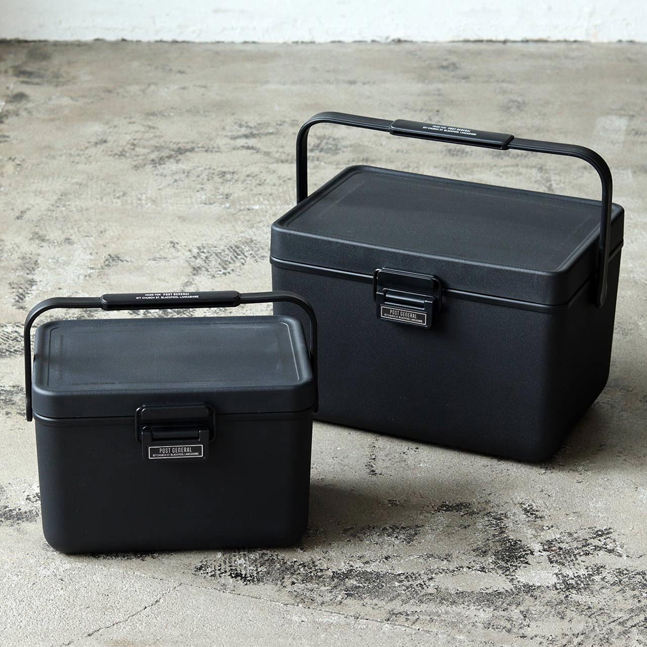 THE ICE ERA HARD-SHELL COOLER 3.8L 12L / アイスエラ ハードシェルクーラー 3.8L 12L