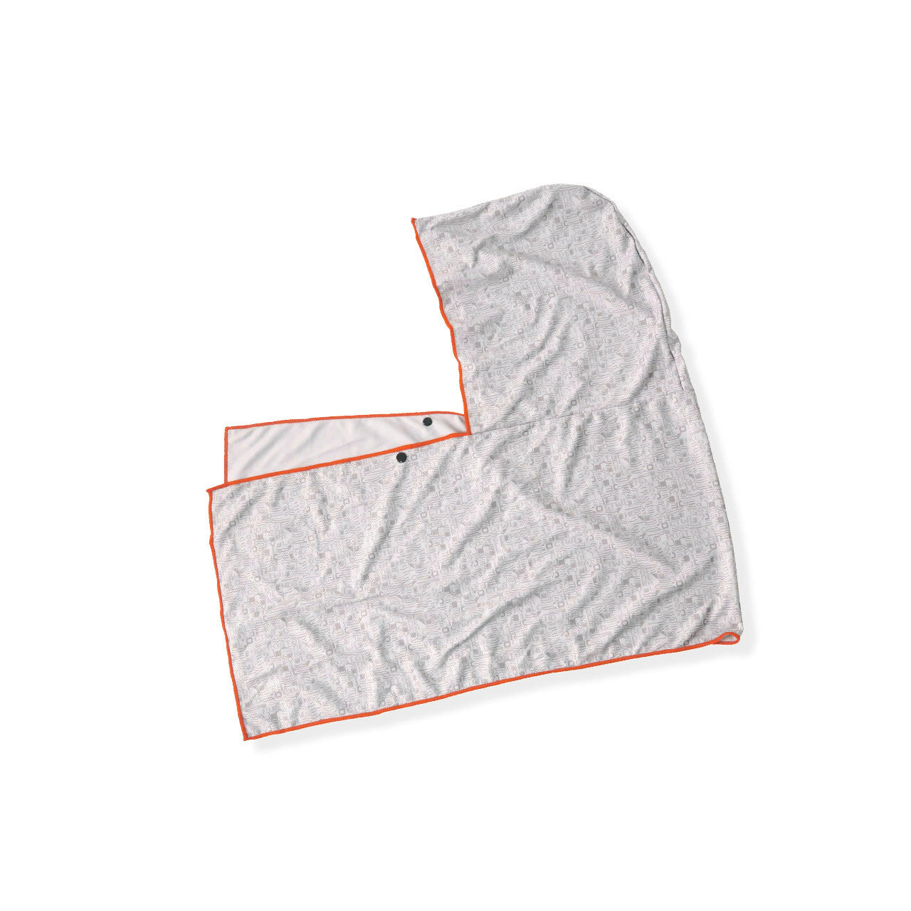 QUICKDRY HOODIETOWEL / クイックドライ フーディータオル