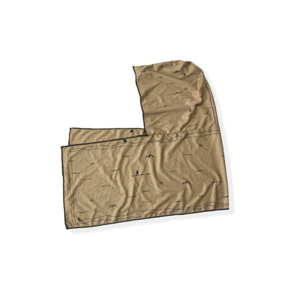 QUICKDRY HOODIETOWEL / クイックドライ フーディータオル