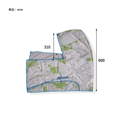 QUICKDRY HOODIETOWEL / クイックドライ フーディータオル