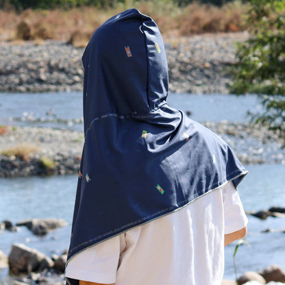 QUICKDRY HOODIETOWEL / クイックドライ フーディータオル