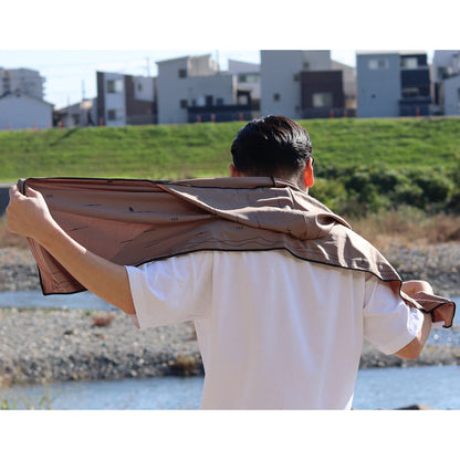 QUICKDRY HOODIETOWEL / クイックドライ フーディータオル