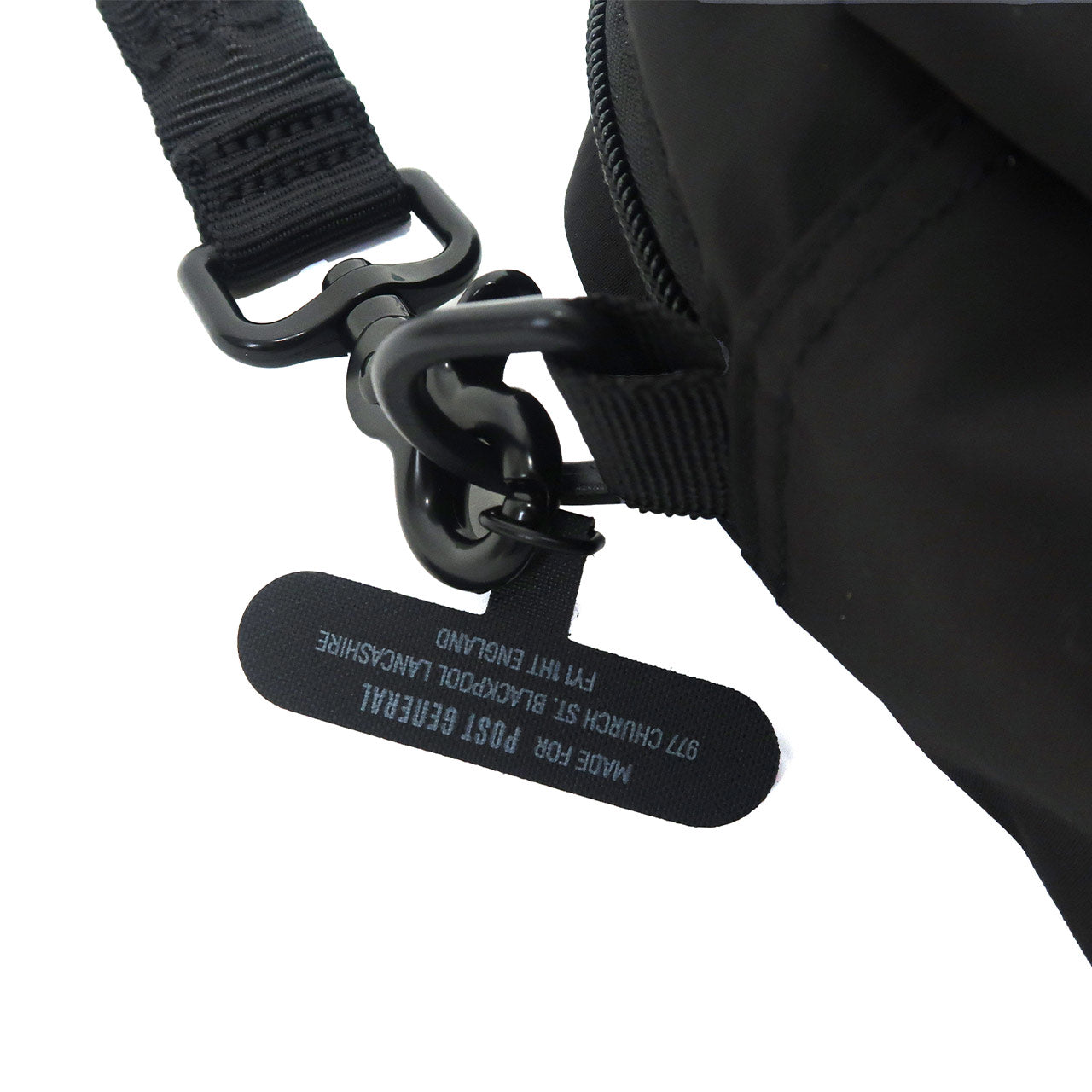 SLING SHOULDER POUCH&STRAP / スリング ショルダーポーチ＆ストラップ