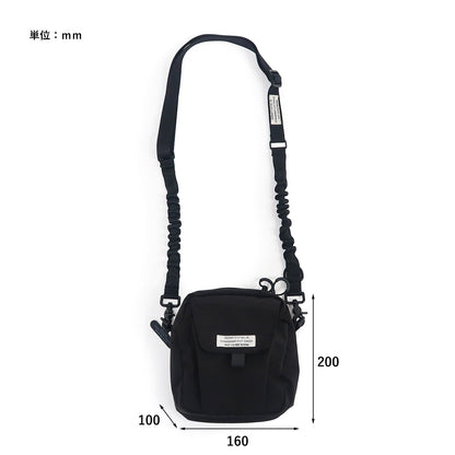 SLING SHOULDER POUCH&STRAP / スリング ショルダーポーチ＆ストラップ