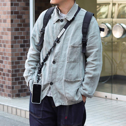 SLING SHOULDER POUCH&STRAP / スリング ショルダーポーチ＆ストラップ