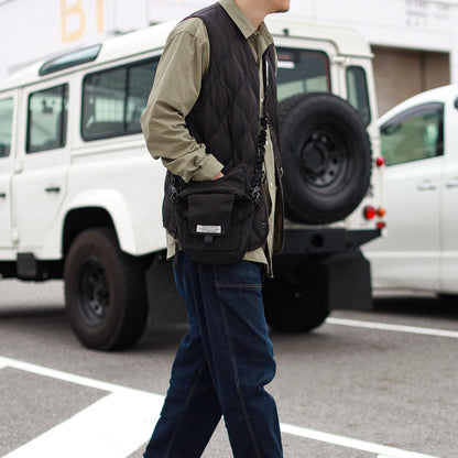 SLING SHOULDER POUCH&STRAP / スリング ショルダーポーチ＆ストラップ