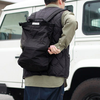 PACKABLE 2WAY BAG 228T / パッカブル 2ウェイバッグ