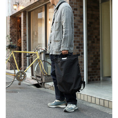 PACKABLE 2WAY BAG 228T / パッカブル 2ウェイバッグ