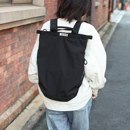 PACKABLE 2WAY BAG 228T / パッカブル 2ウェイバッグ