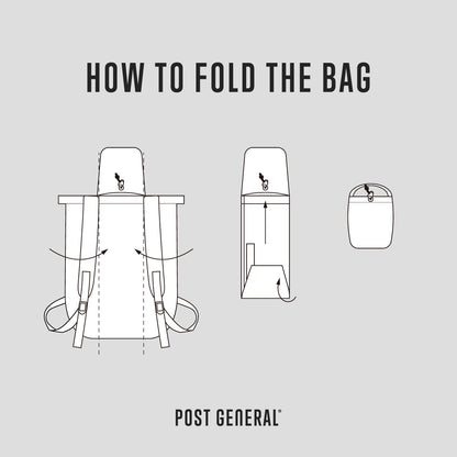 PACKABLE 2WAY BAG 228T / パッカブル 2ウェイバッグ