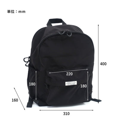 STANDARD BACKPACK 228T / スタンダードバックパック