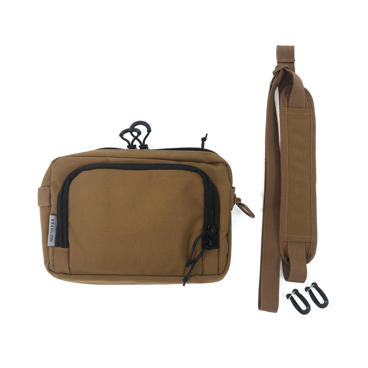 3WAY CHESTBAG POUCH / 3ウェイチェストバッグポーチ