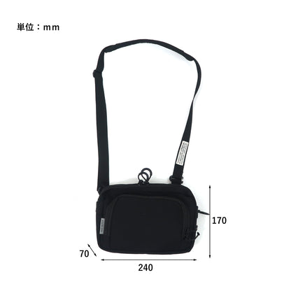 3WAY CHESTBAG POUCH / 3ウェイチェストバッグポーチ