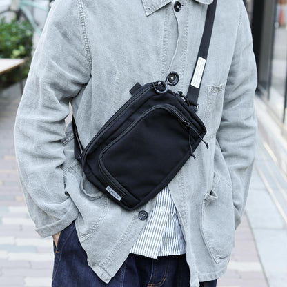 3WAY CHESTBAG POUCH / 3ウェイチェストバッグポーチ