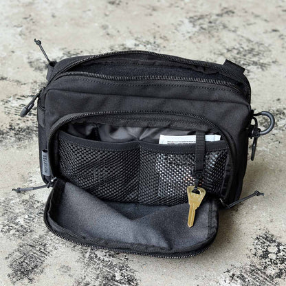 3WAY CHESTBAG POUCH / 3ウェイチェストバッグポーチ