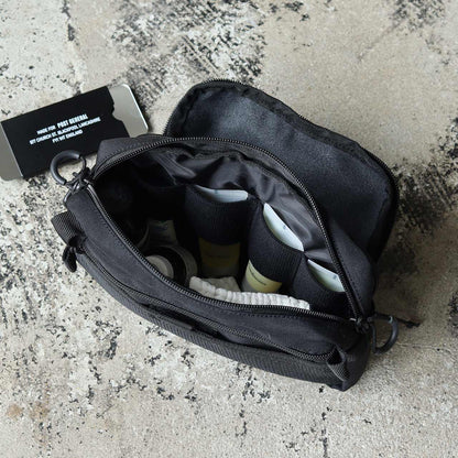 3WAY CHESTBAG POUCH / 3ウェイチェストバッグポーチ